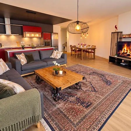 Appartement Beautiful With Free Parking Luxemburg