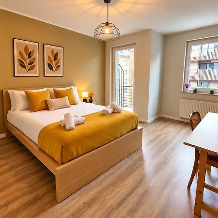 Appartement Beautiful With Free Parking Luxemburg