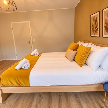 Appartement Beautiful With Free Parking Luxemburg