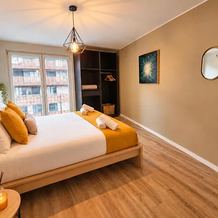 Beautiful With Free Parking Appartement *